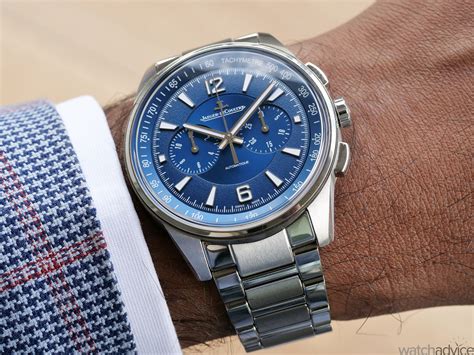 jlc polaris chronograph review